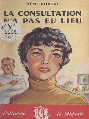 cover image of La consultation n'a pas eu lieu